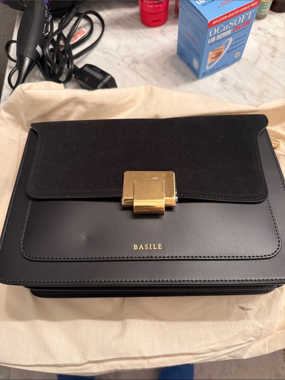 BASILE Handbag